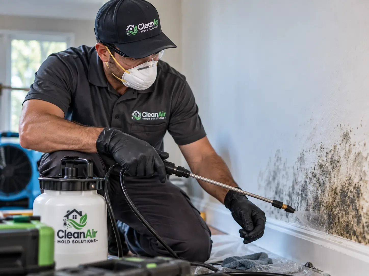 Why choose Mold Remediation in Lordsburg, NM
